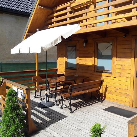 Domček U Hánov Liptovský Mikuláš Exterior foto