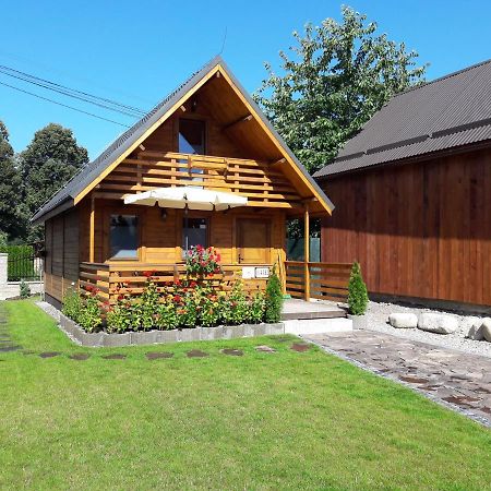 Domček U Hánov Liptovský Mikuláš Exterior foto