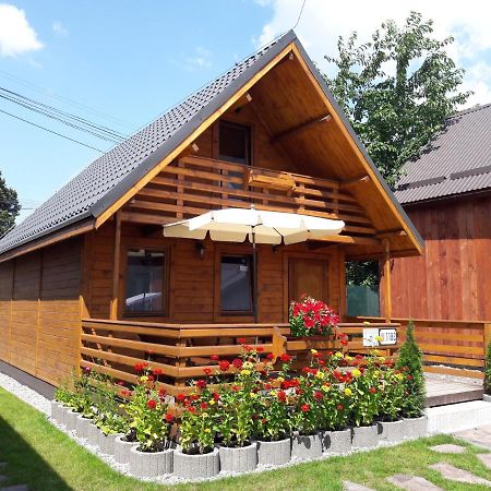 Domček U Hánov Liptovský Mikuláš Exterior foto