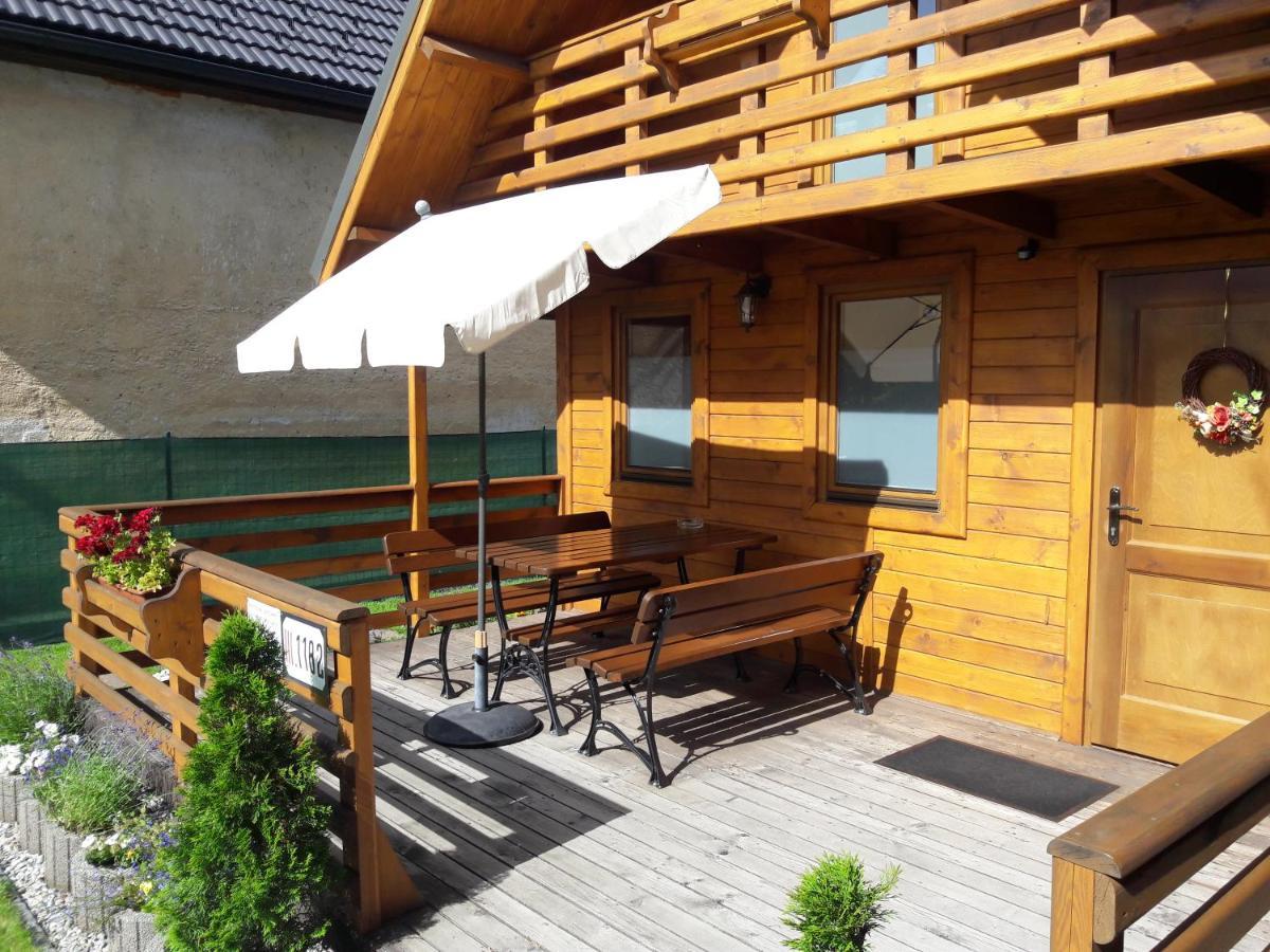 Domček U Hánov Liptovský Mikuláš Exterior foto
