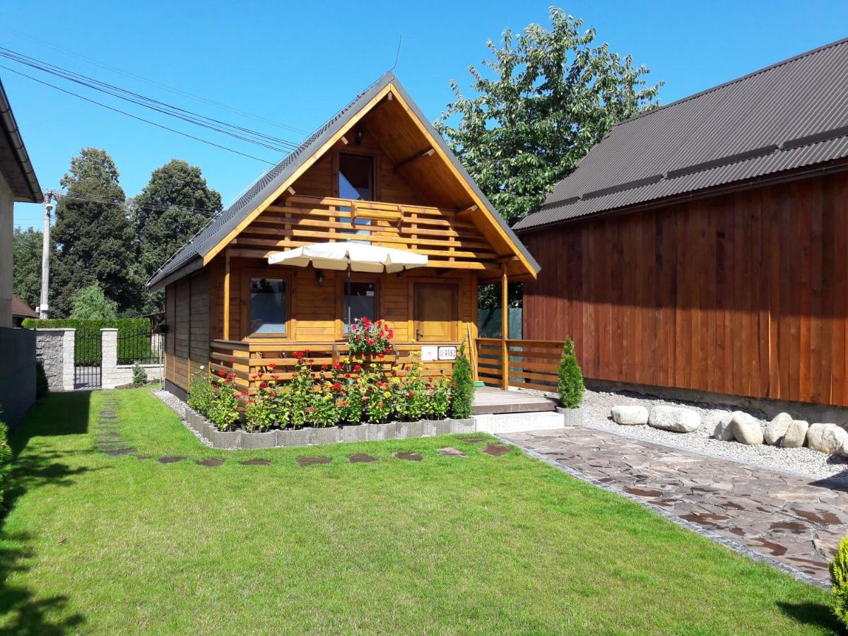 Domček U Hánov Liptovský Mikuláš Exterior foto