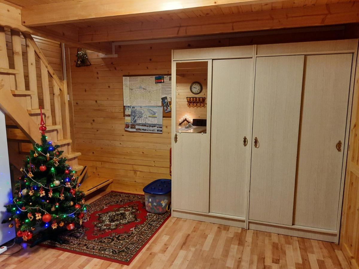 Domček U Hánov Liptovský Mikuláš Exterior foto