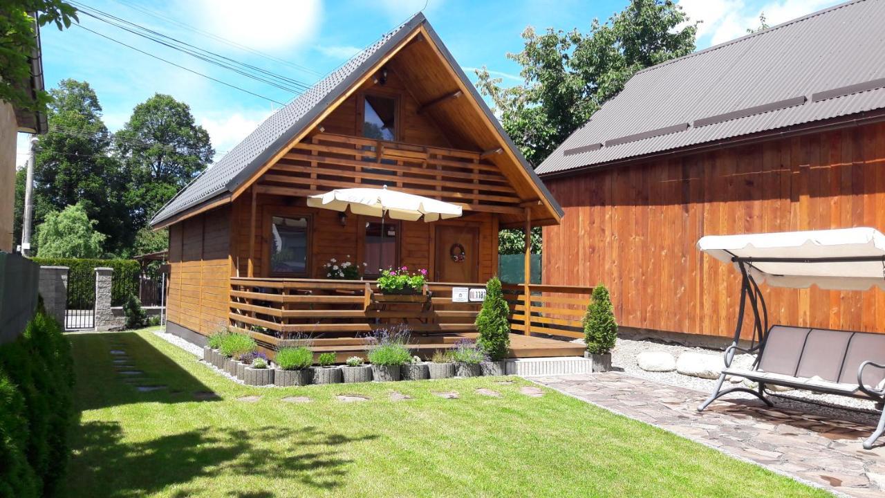 Domček U Hánov Liptovský Mikuláš Exterior foto