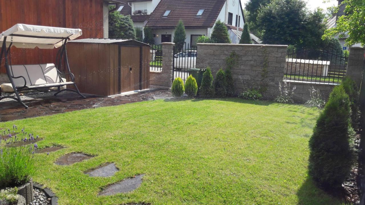Domček U Hánov Liptovský Mikuláš Exterior foto