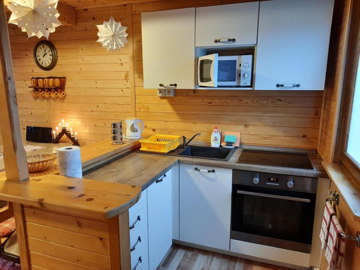 Domček U Hánov Liptovský Mikuláš Exterior foto