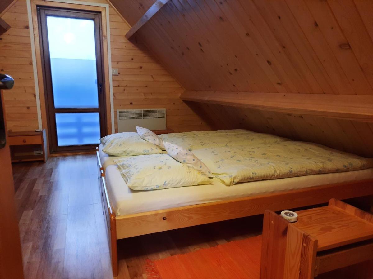 Domček U Hánov Liptovský Mikuláš Exterior foto