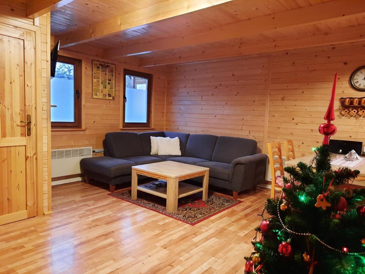Domček U Hánov Liptovský Mikuláš Exterior foto
