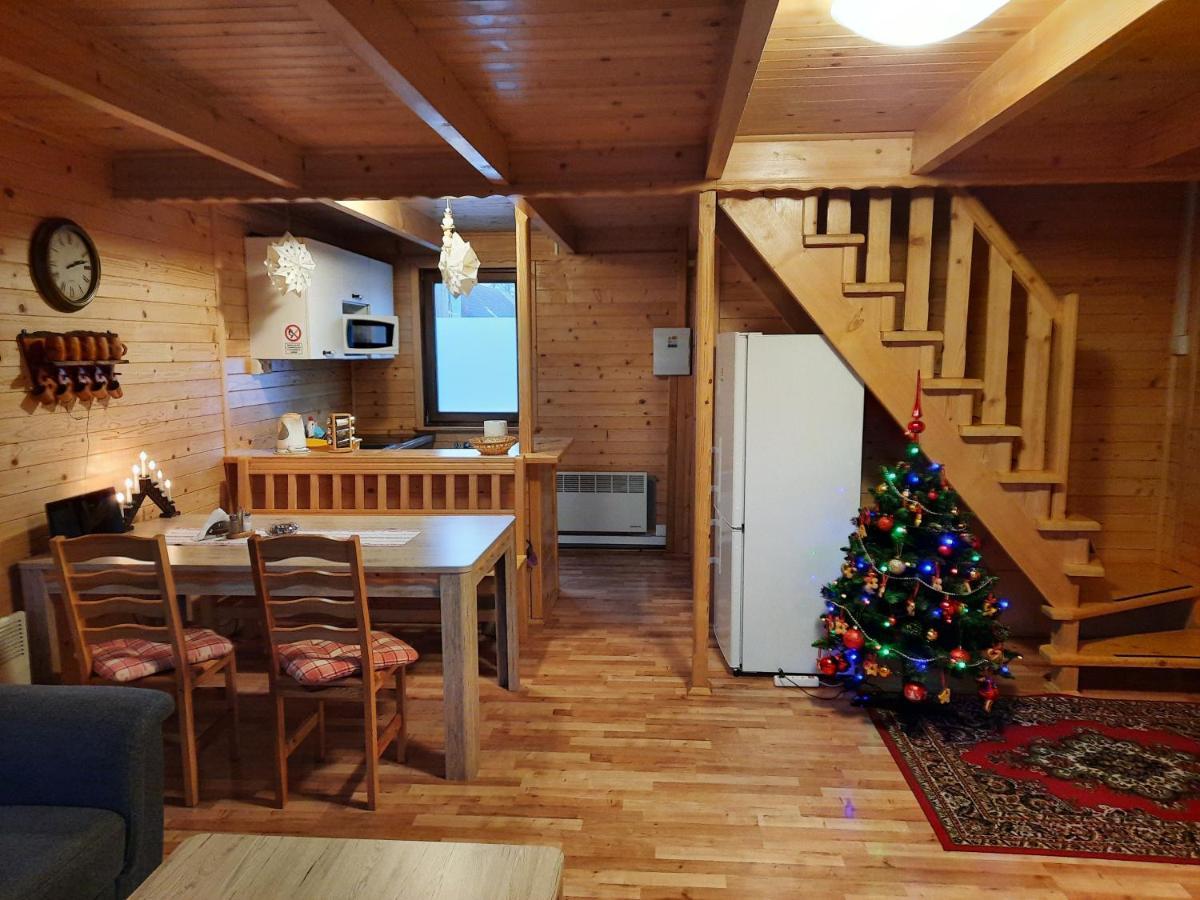 Domček U Hánov Liptovský Mikuláš Exterior foto