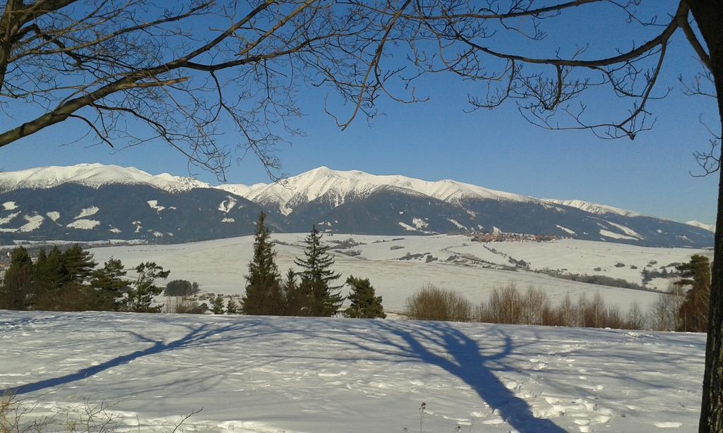 Domček U Hánov Liptovský Mikuláš Exterior foto