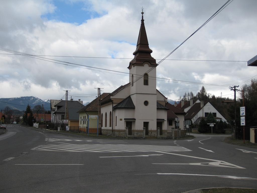 Domček U Hánov Liptovský Mikuláš Exterior foto