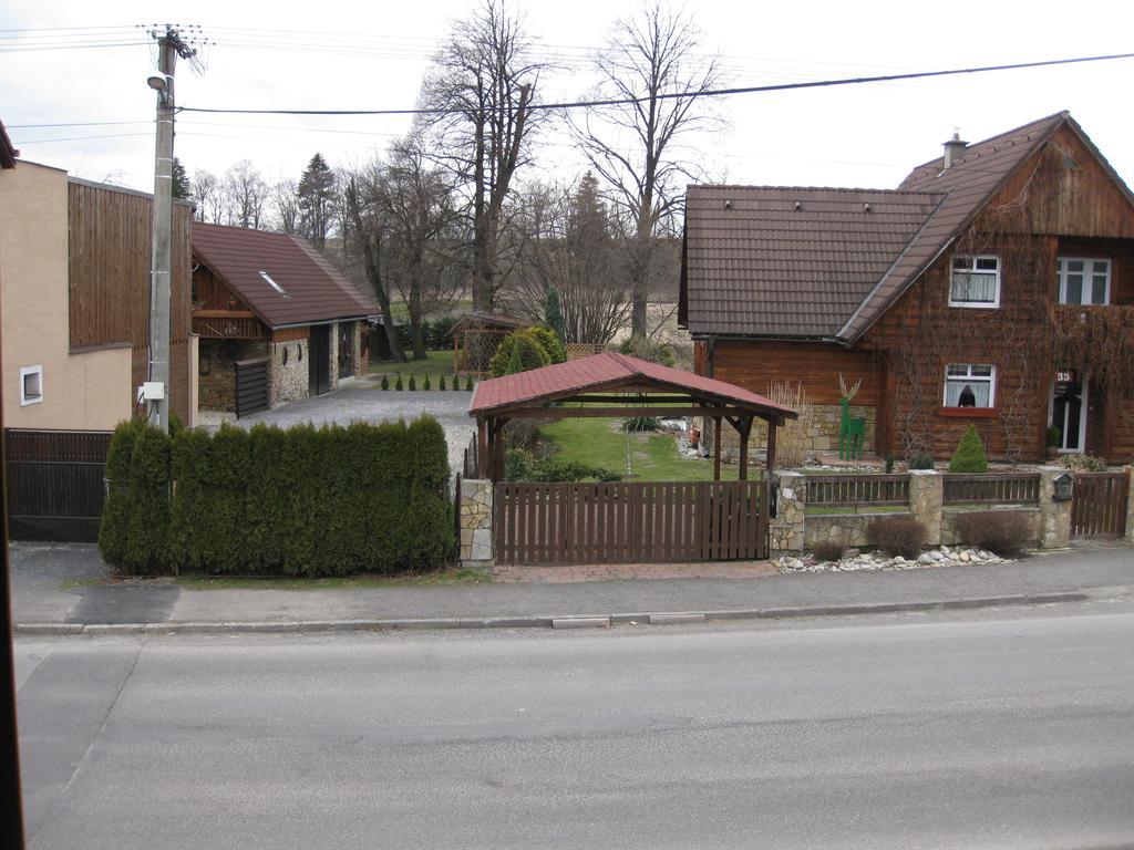 Domček U Hánov Liptovský Mikuláš Exterior foto