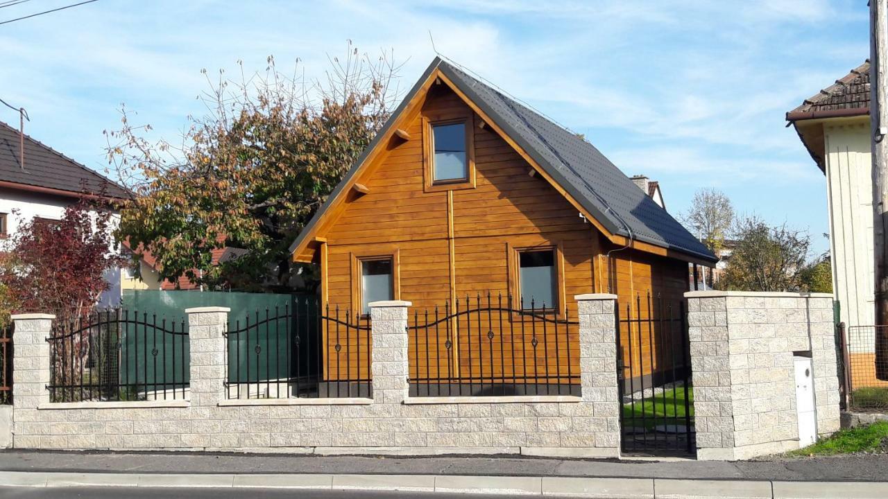 Domček U Hánov Liptovský Mikuláš Exterior foto