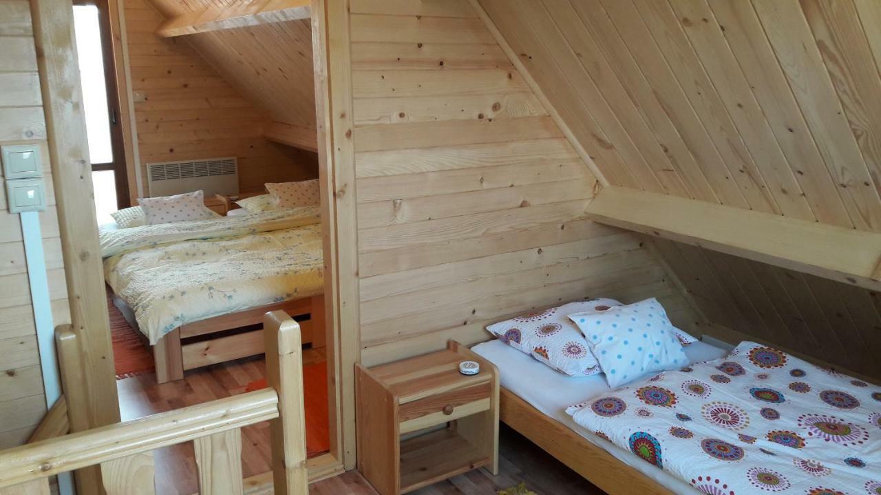 Domček U Hánov Liptovský Mikuláš Exterior foto